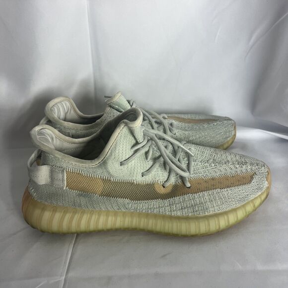 adidas Yeezy Boost 350 V2 Hyperspace Size 9.5 Men’s - Picture 4 of 11